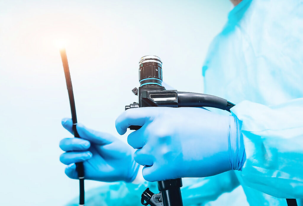 Anestesia para Endoscopia